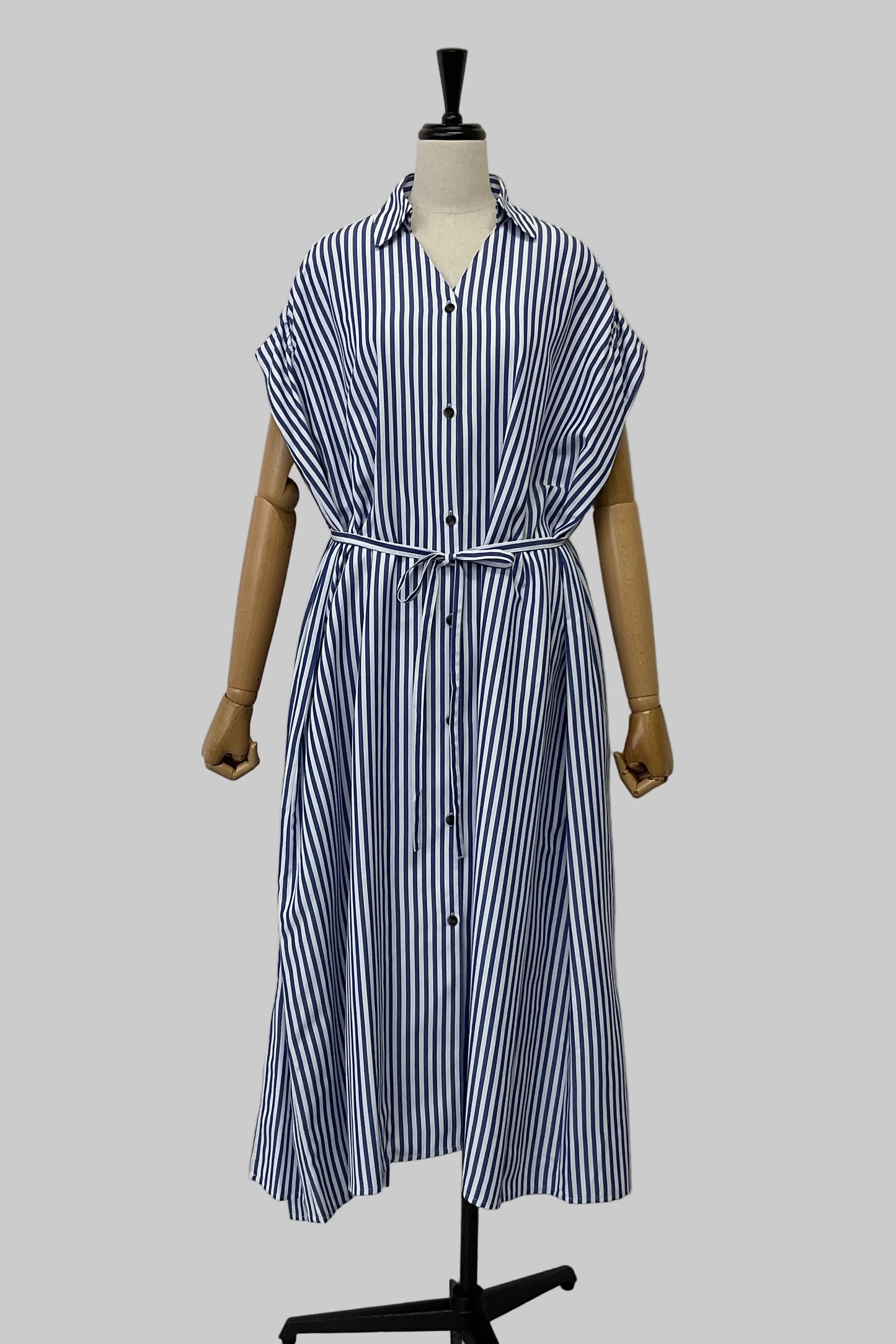 〈ご試着キャンペーン対象品〉バックリボンワンピース