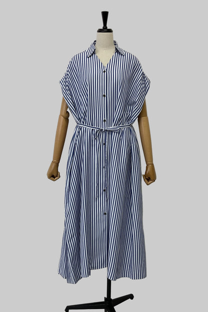 〈ご試着キャンペーン対象品〉バックリボンワンピース