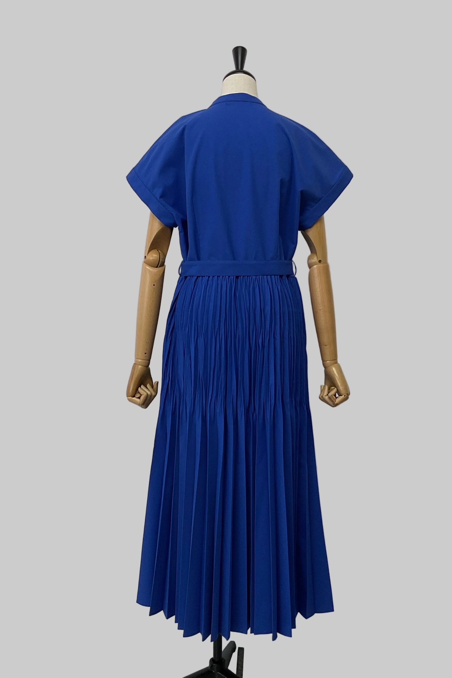 〈ご試着キャンペーン対象品〉プリーツAラインワンピース