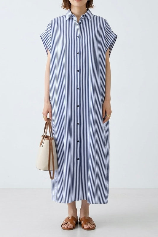 〈ご試着キャンペーン対象品〉バックリボンワンピース