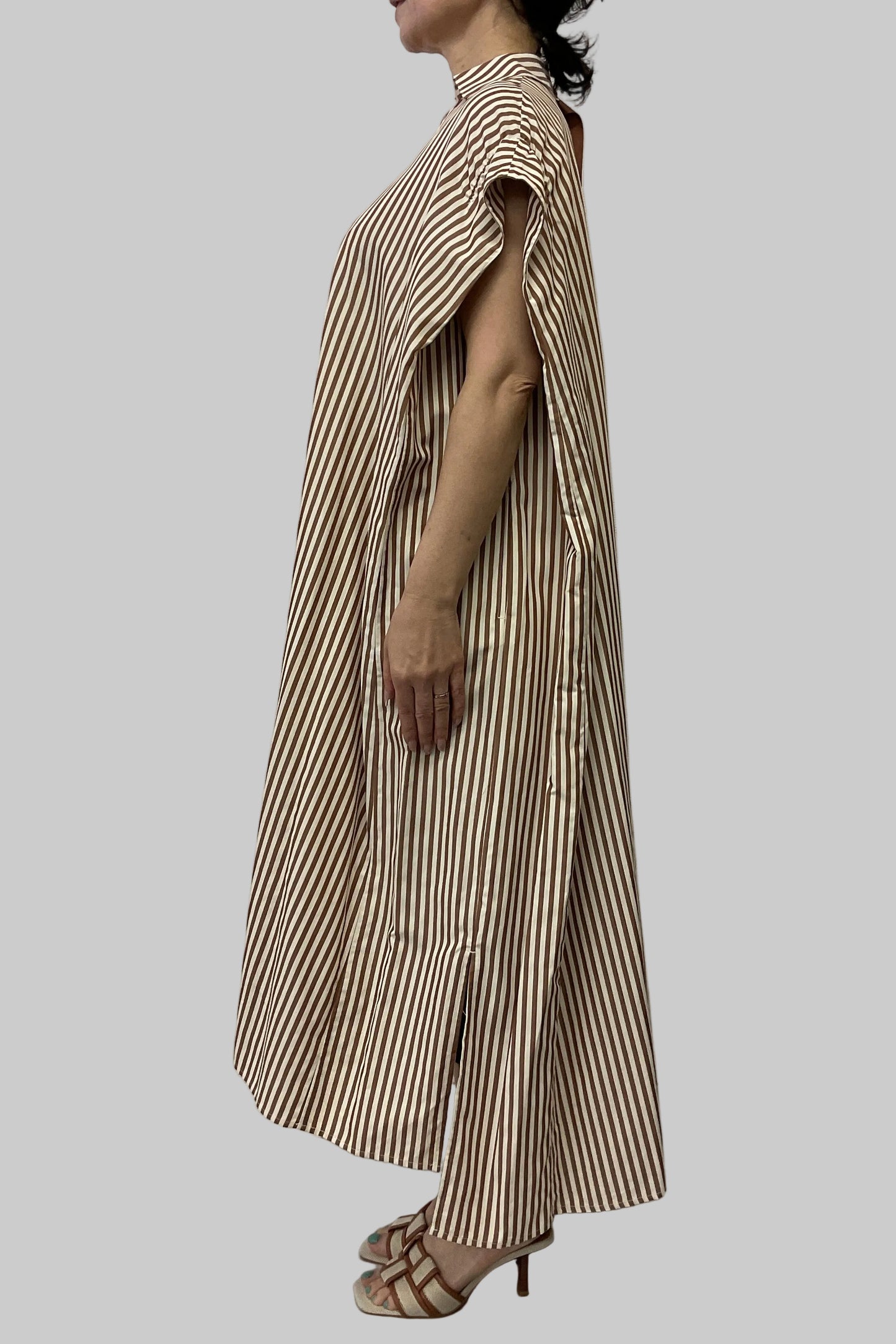 〈ご試着キャンペーン対象品〉バックリボンワンピース