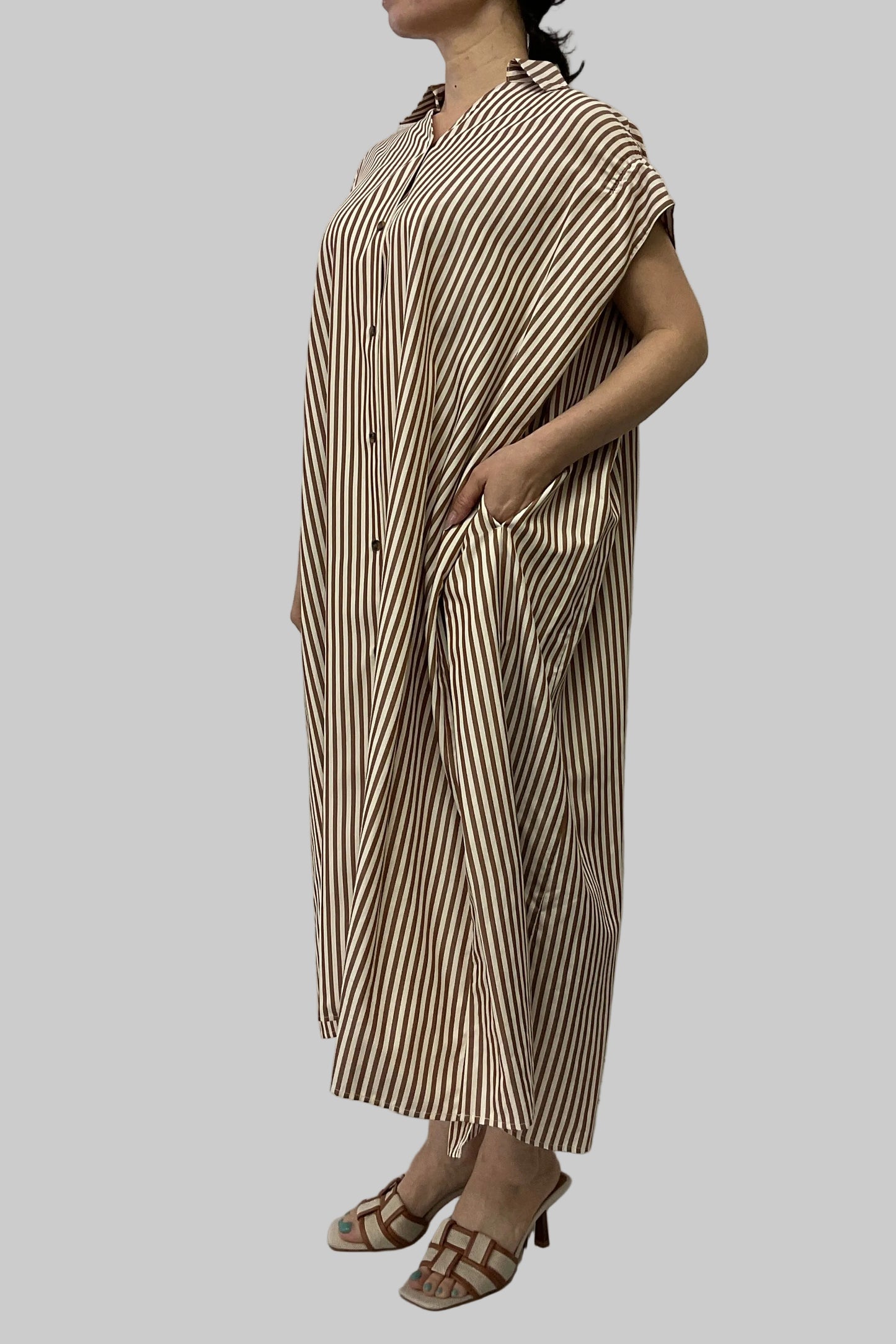 〈ご試着キャンペーン対象品〉バックリボンワンピース