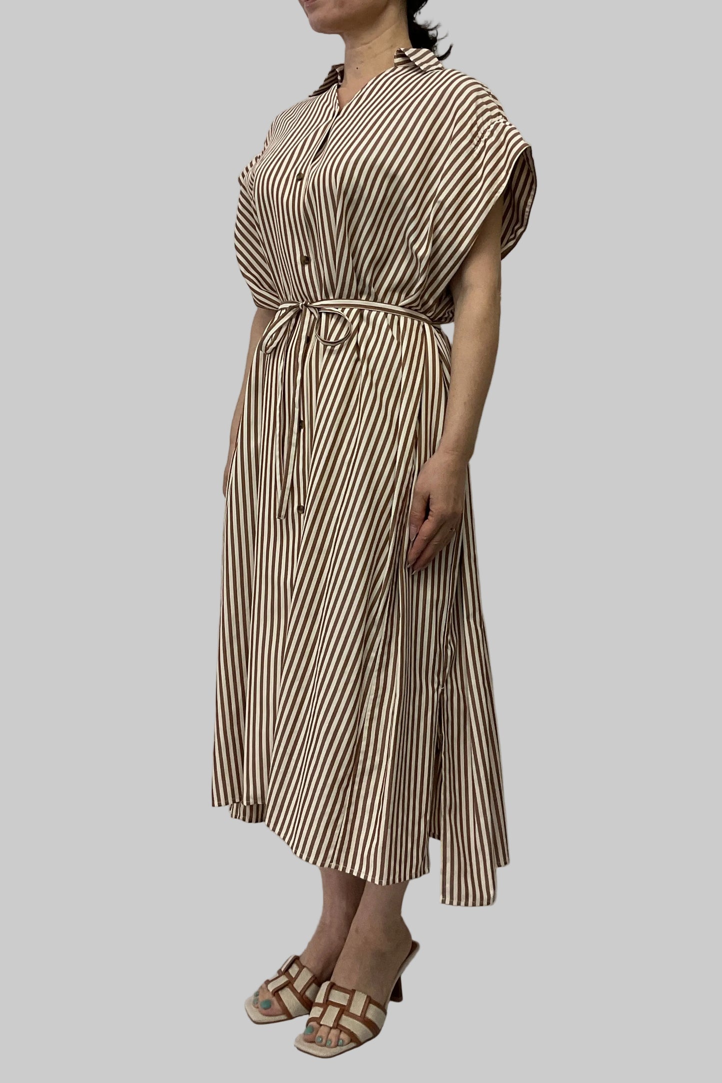 〈ご試着キャンペーン対象品〉バックリボンワンピース