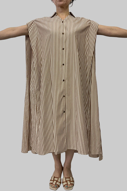 〈ご試着キャンペーン対象品〉バックリボンワンピース