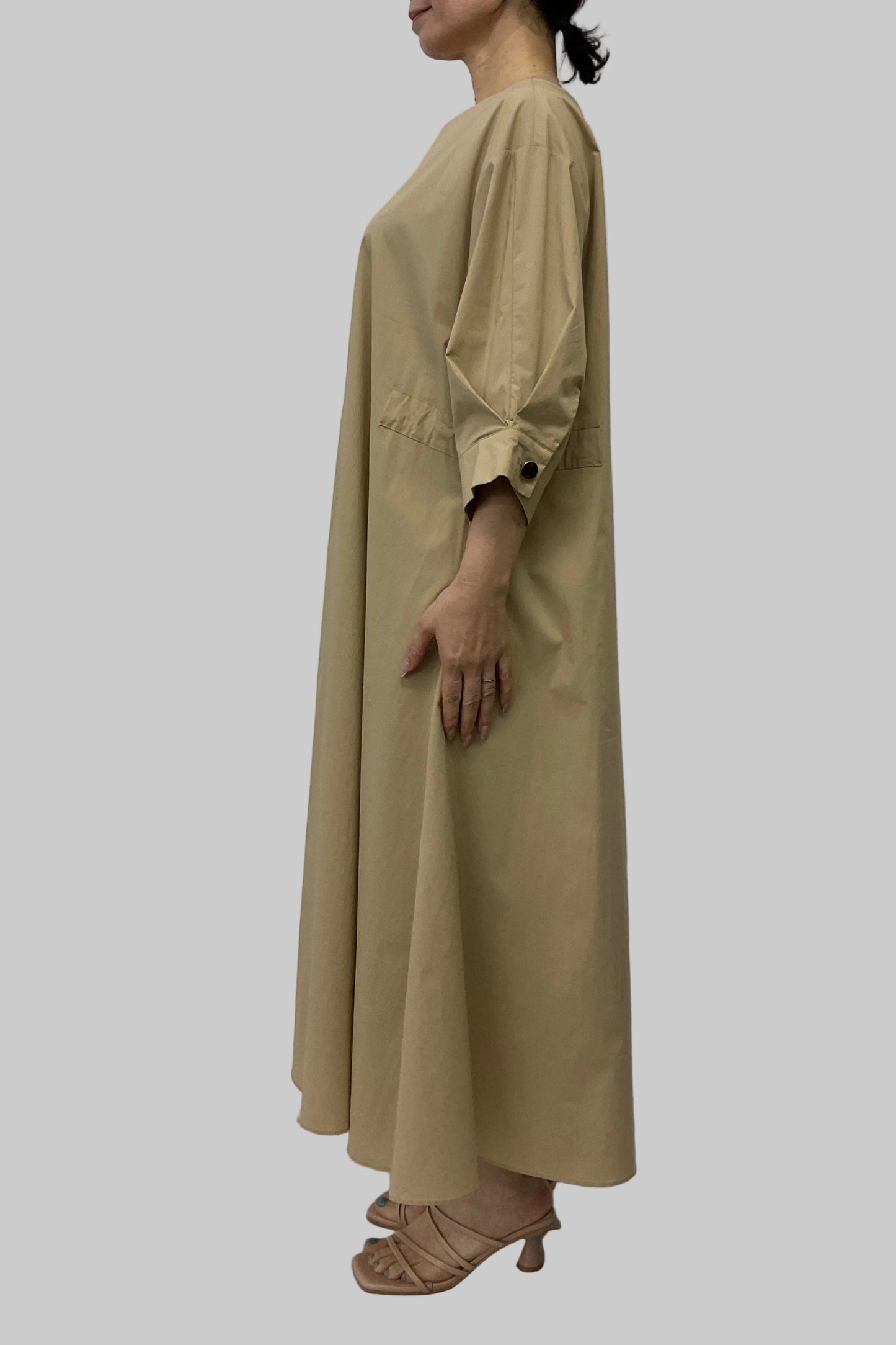 〈20%OFF〉ロープベルト付きワンピース
