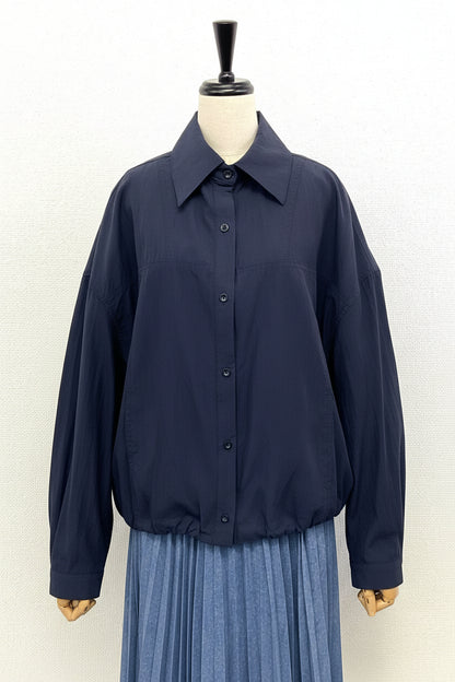 〈60%OFF〉インナーSETシャツブルゾン