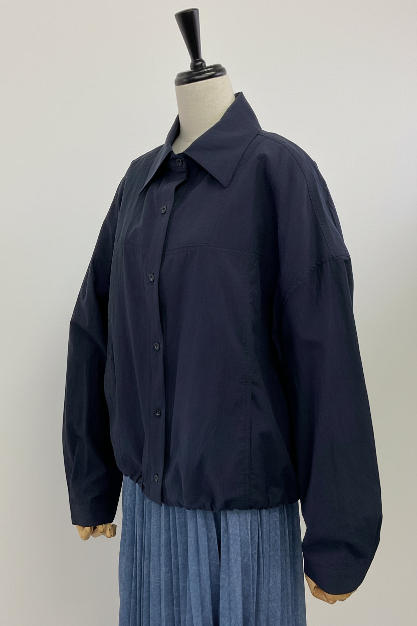 〈60%OFF〉インナーSETシャツブルゾン