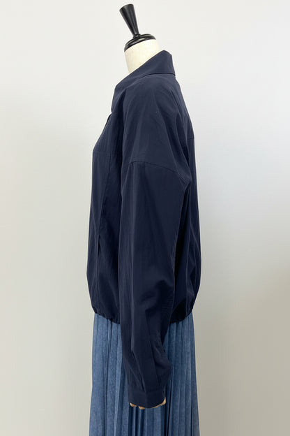 〈60%OFF〉インナーSETシャツブルゾン