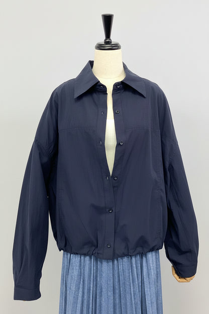 〈60%OFF〉インナーSETシャツブルゾン