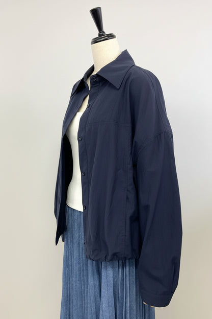〈60%OFF〉インナーSETシャツブルゾン