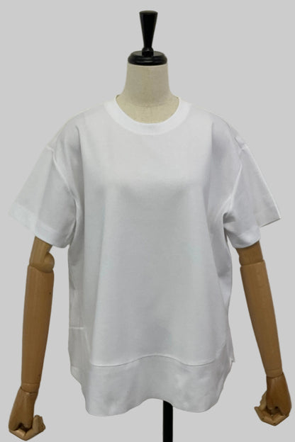 袖切り替え半袖Tシャツ