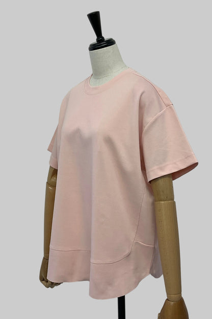 袖切り替え半袖Tシャツ