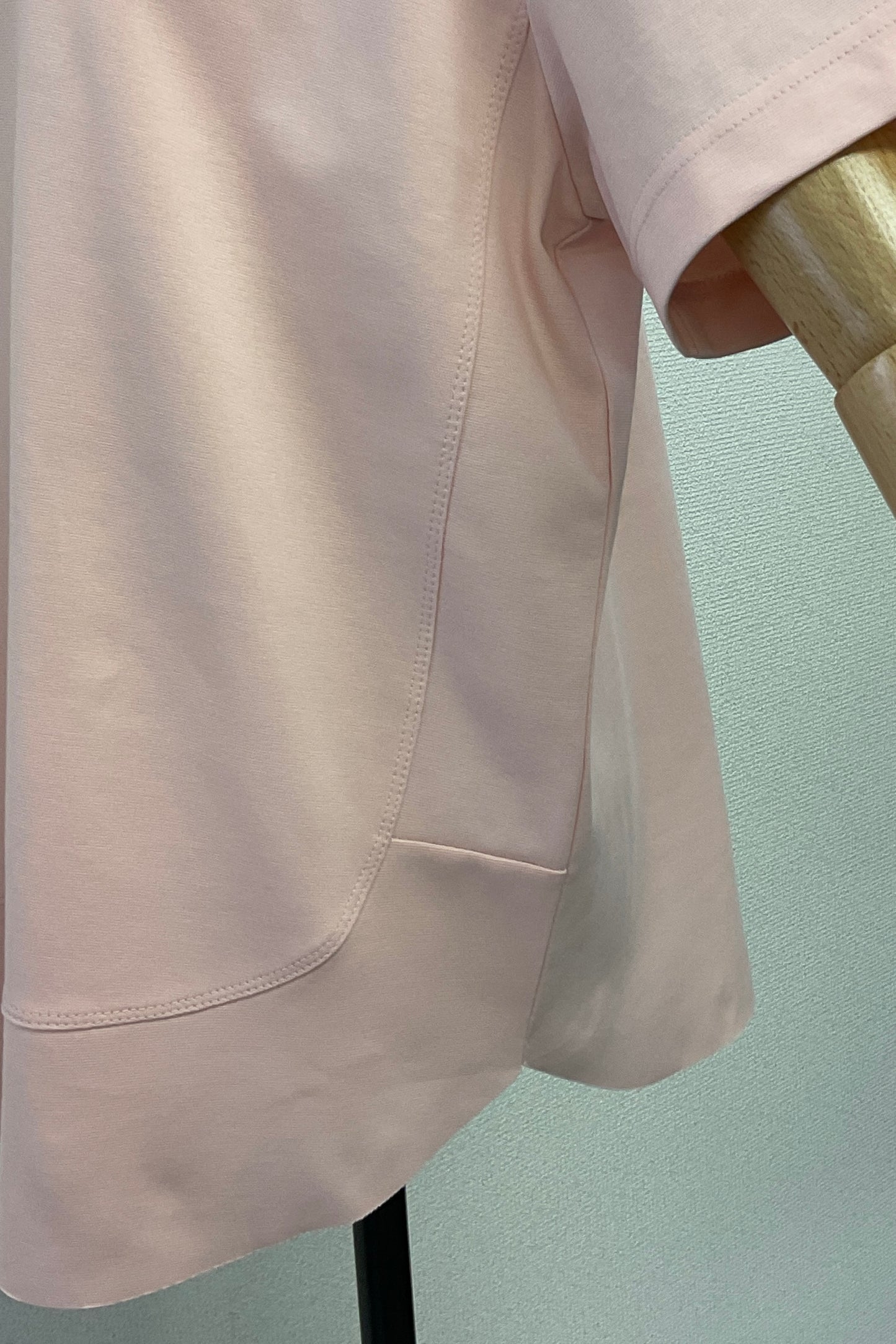 袖切り替え半袖Tシャツ