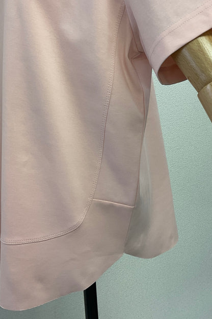 袖切り替え半袖Tシャツ