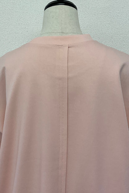 袖切り替え半袖Tシャツ