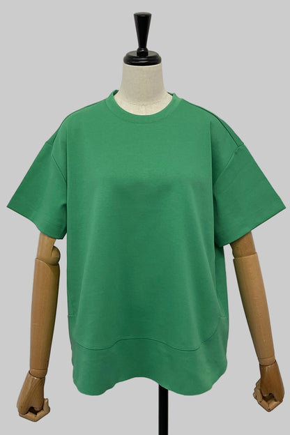 袖切り替え半袖Tシャツ