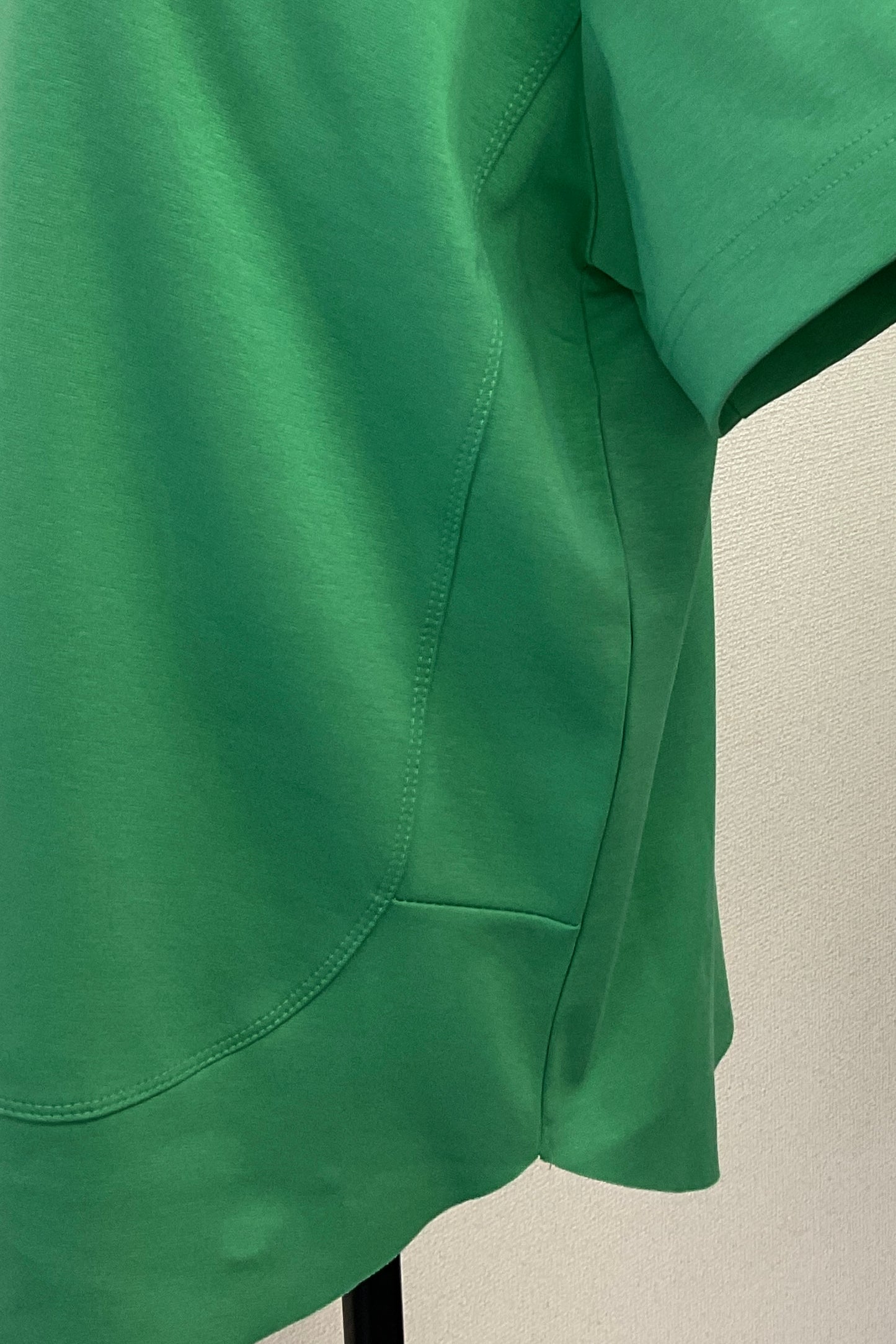 袖切り替え半袖Tシャツ