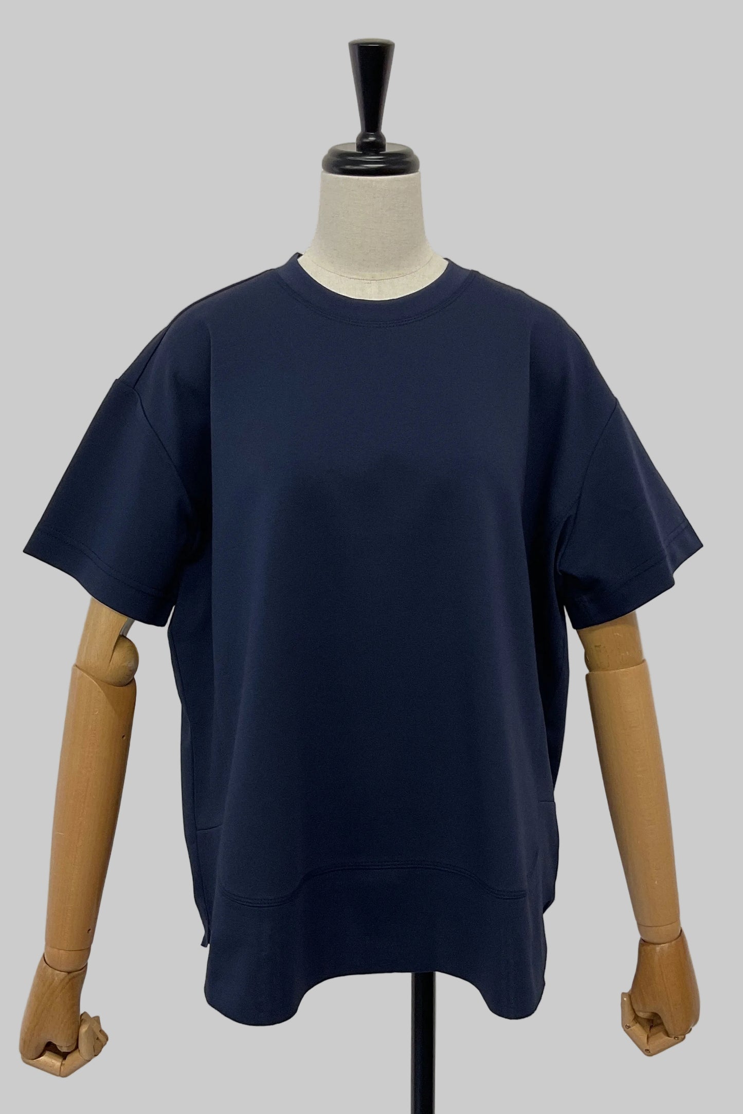 袖切り替え半袖Tシャツ