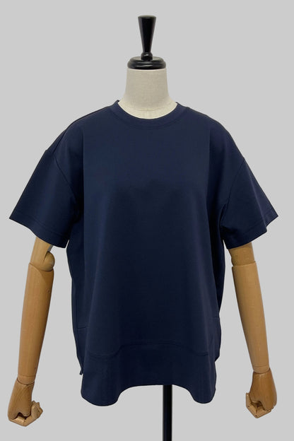袖切り替え半袖Tシャツ