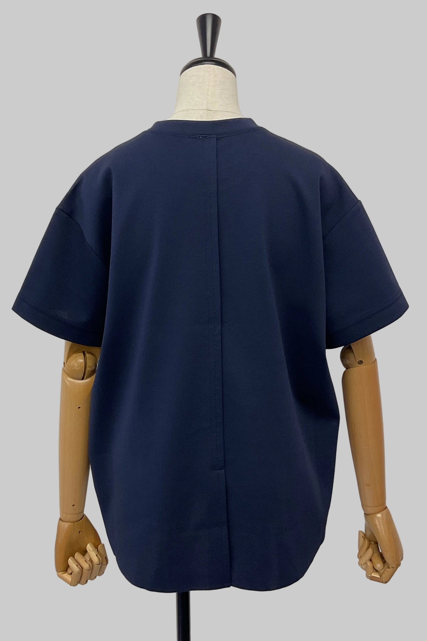 袖切り替え半袖Tシャツ