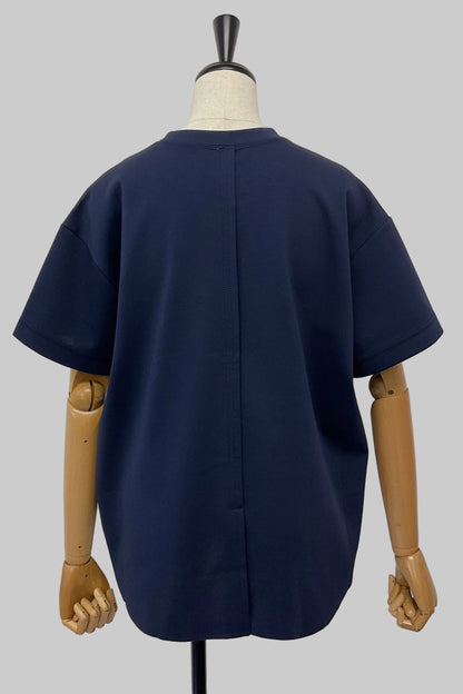 袖切り替え半袖Tシャツ