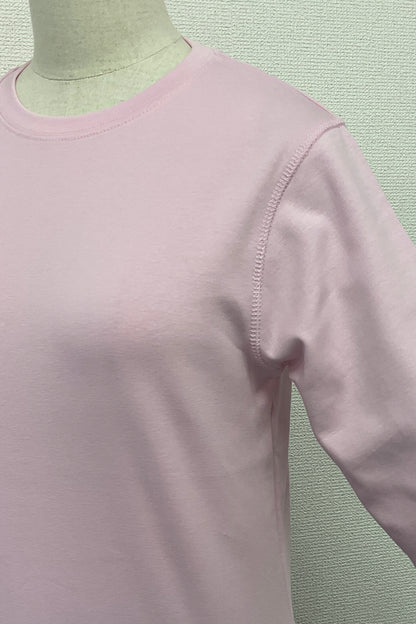 5分袖コンパクトTシャツ