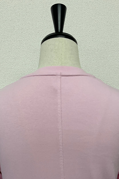 5分袖コンパクトTシャツ