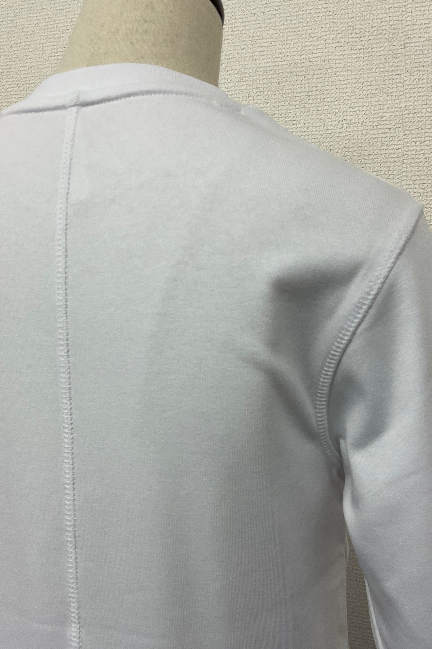 5分袖コンパクトTシャツ