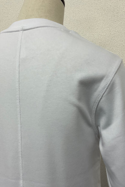 5分袖コンパクトTシャツ