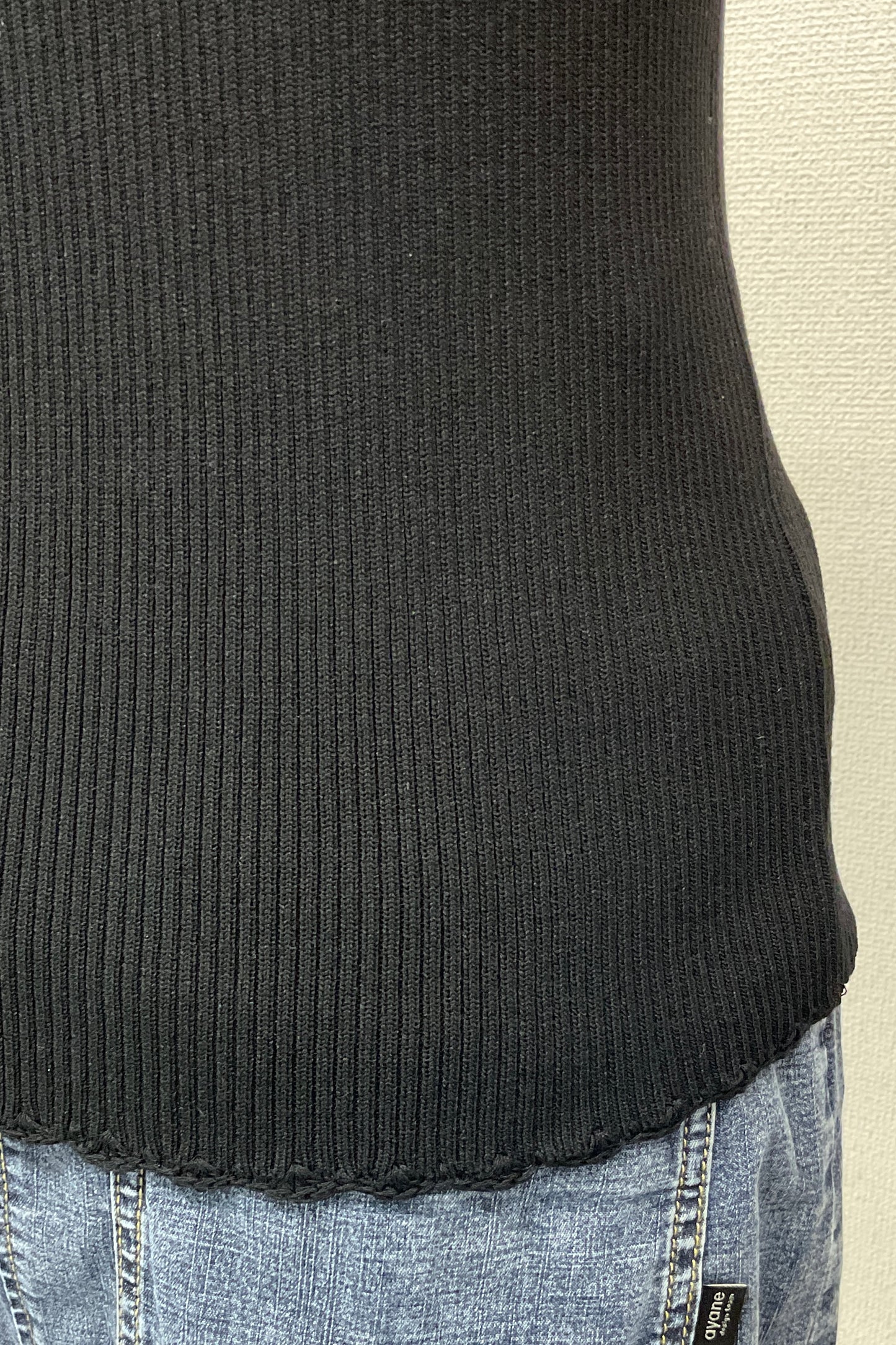 クロシェトリムニットタンク