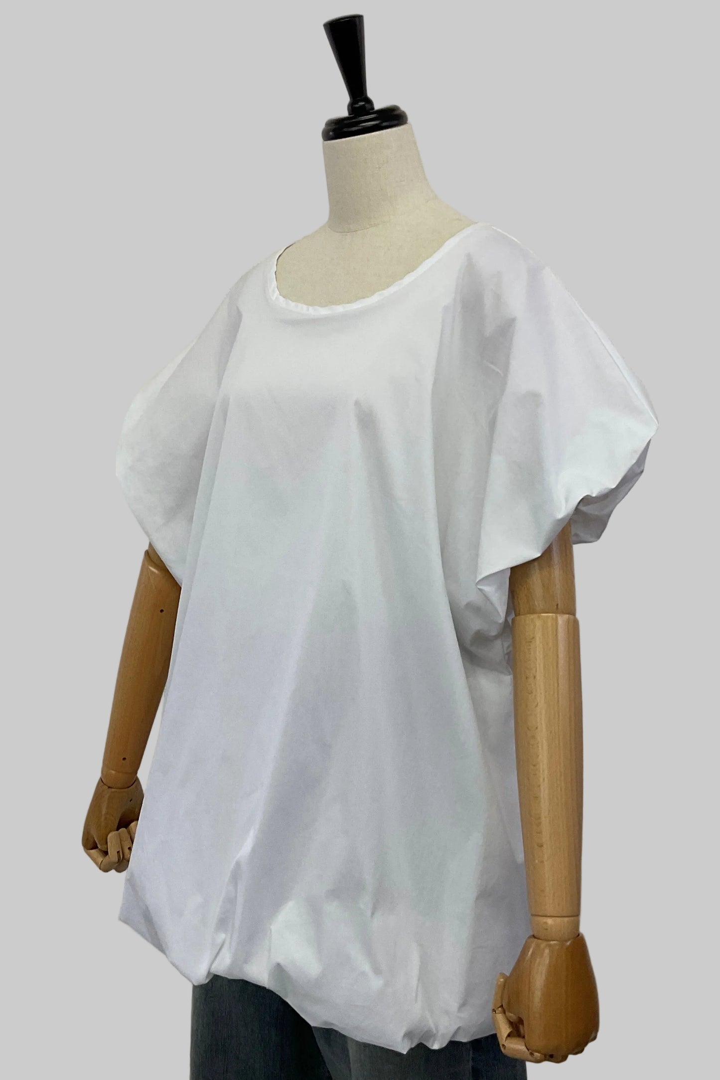 〈20%OFF〉バルーンブラウス