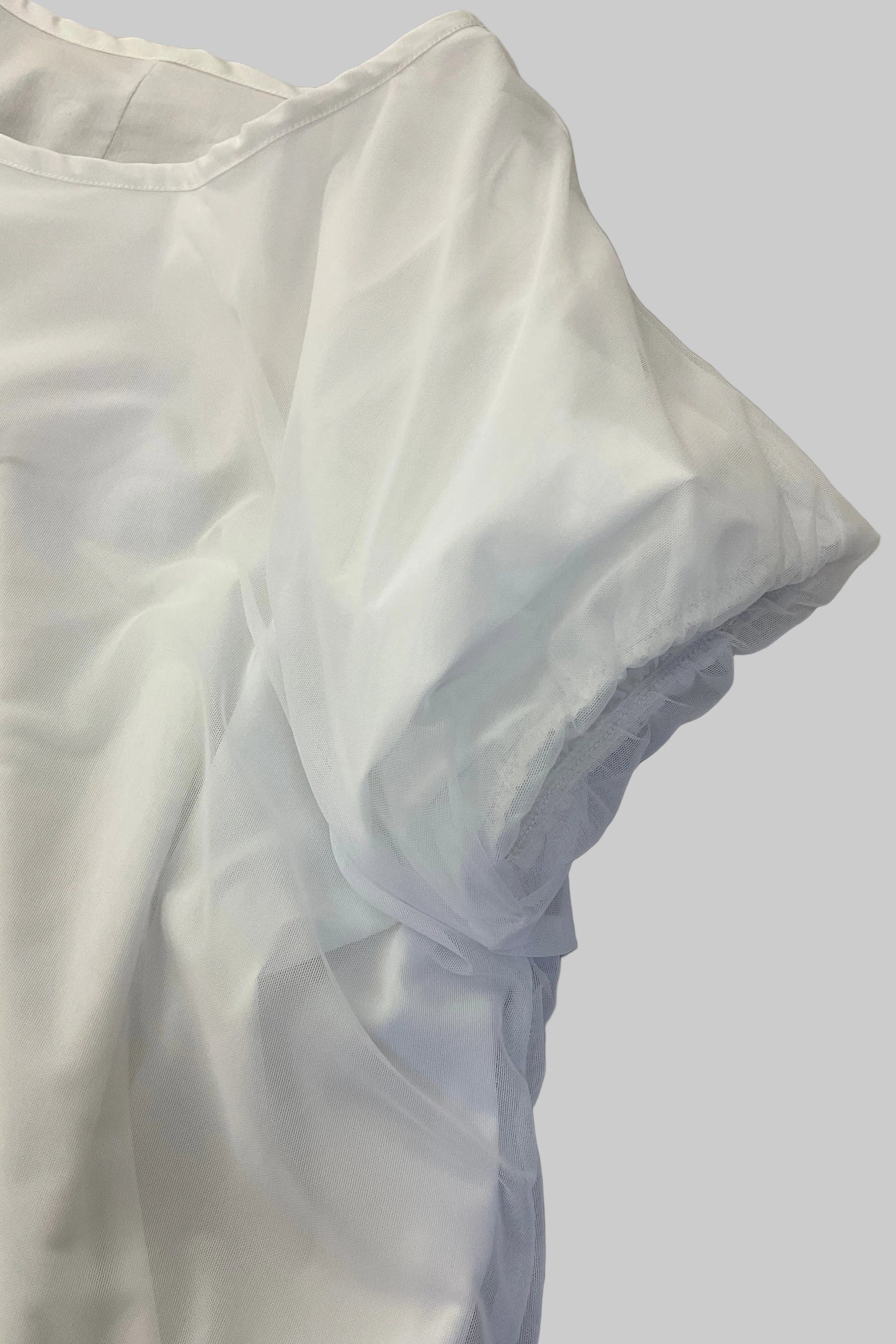 〈20%OFF〉バルーンブラウス