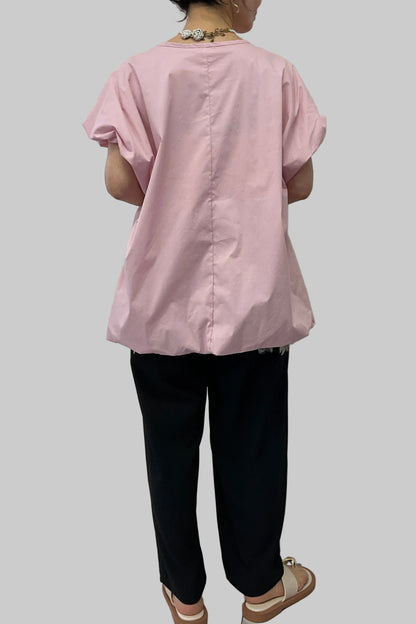 〈20%OFF〉バルーンブラウス