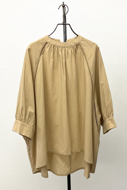 〈10%OFF〉ハシゴレースブラウス