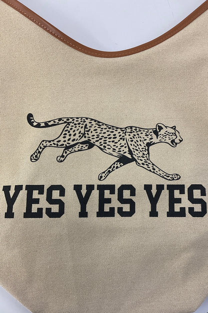 ジャガーキャンバスバッグ