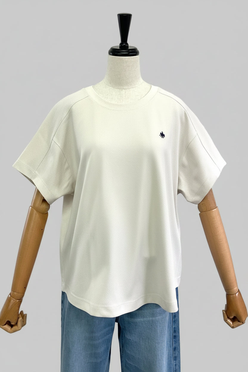 POLO BCSキリカエヨークプルオーバー