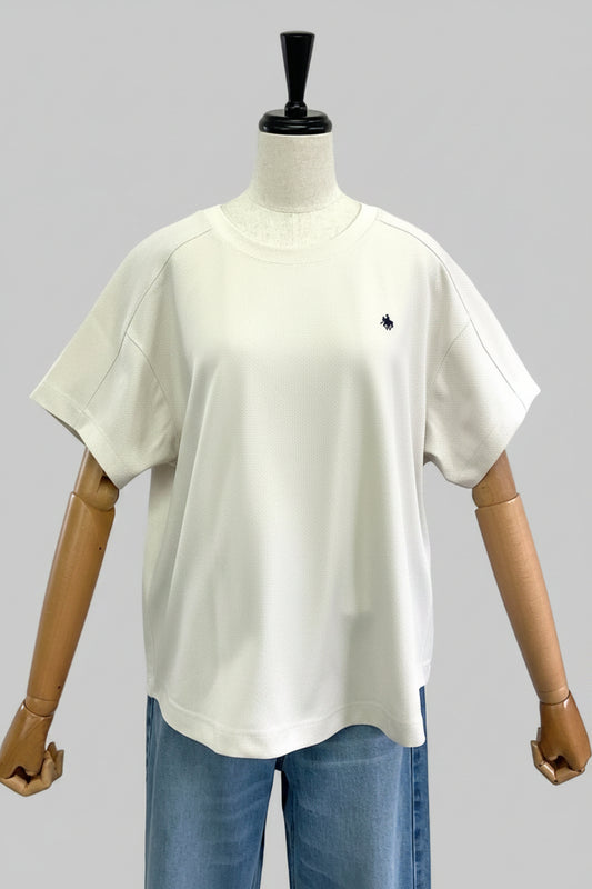 POLO BCSキリカエヨークプルオーバー