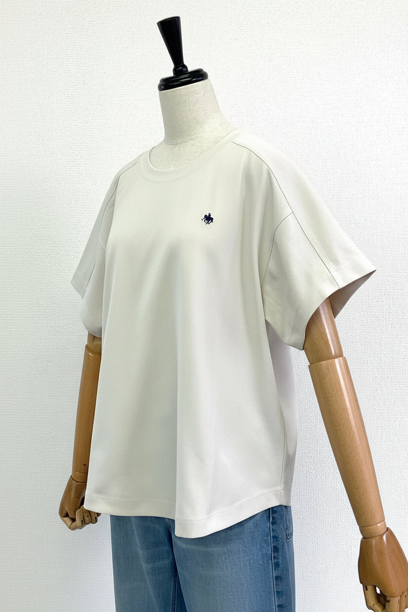 POLO BCSキリカエヨークプルオーバー