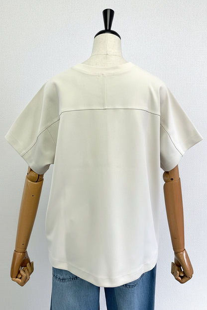 POLO BCSキリカエヨークプルオーバー
