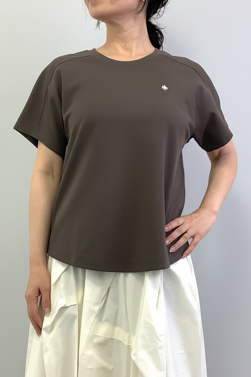 POLO BCSキリカエヨークプルオーバー