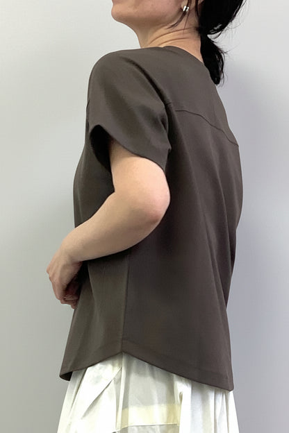POLO BCSキリカエヨークプルオーバー