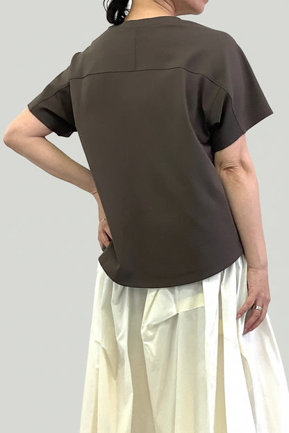 POLO BCSキリカエヨークプルオーバー
