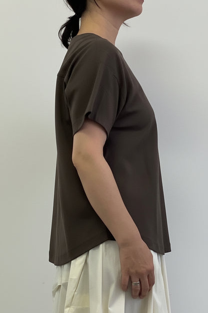 POLO BCSキリカエヨークプルオーバー