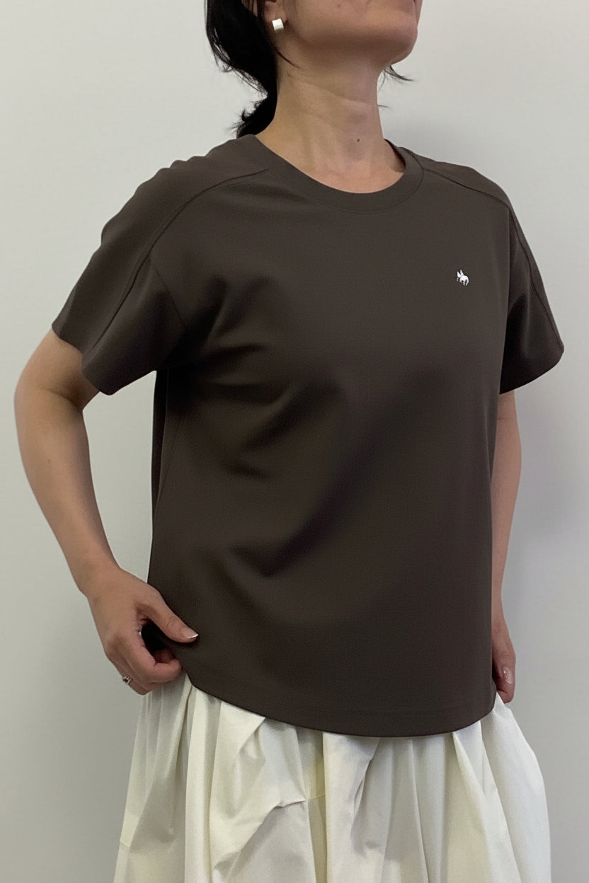 POLO BCSキリカエヨークプルオーバー