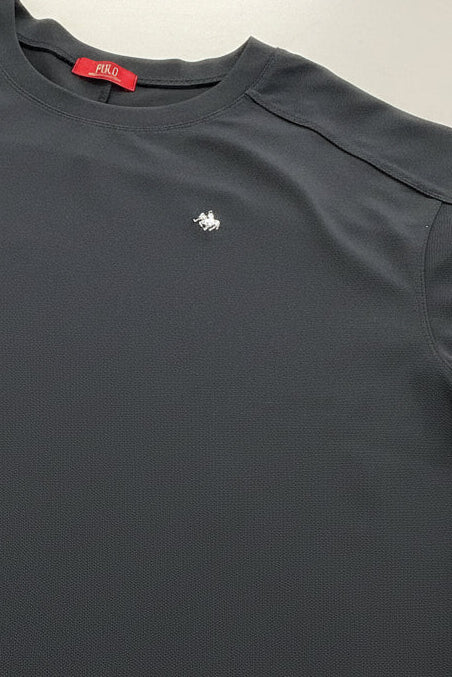 POLO BCSキリカエヨークプルオーバー