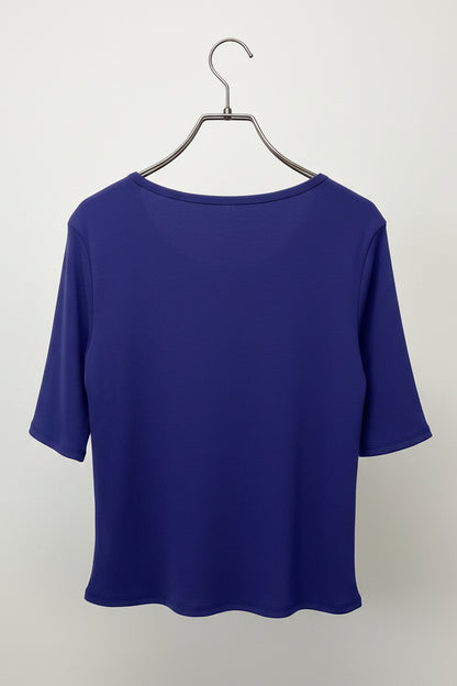 ヴィンテージライクリブTシャツ