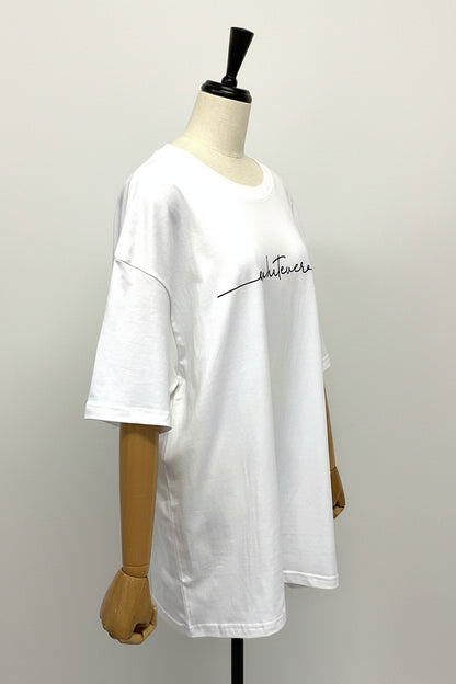 スクリプトロゴＴシャツ