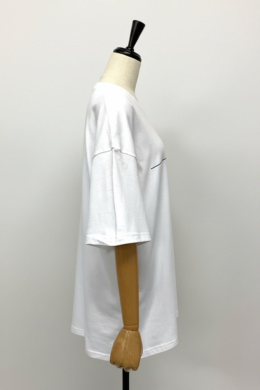 スクリプトロゴＴシャツ