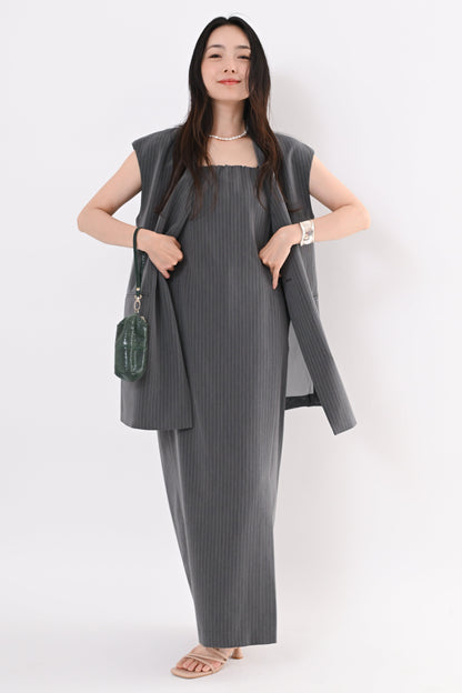 バックシアージレドレス<2pcs SET>