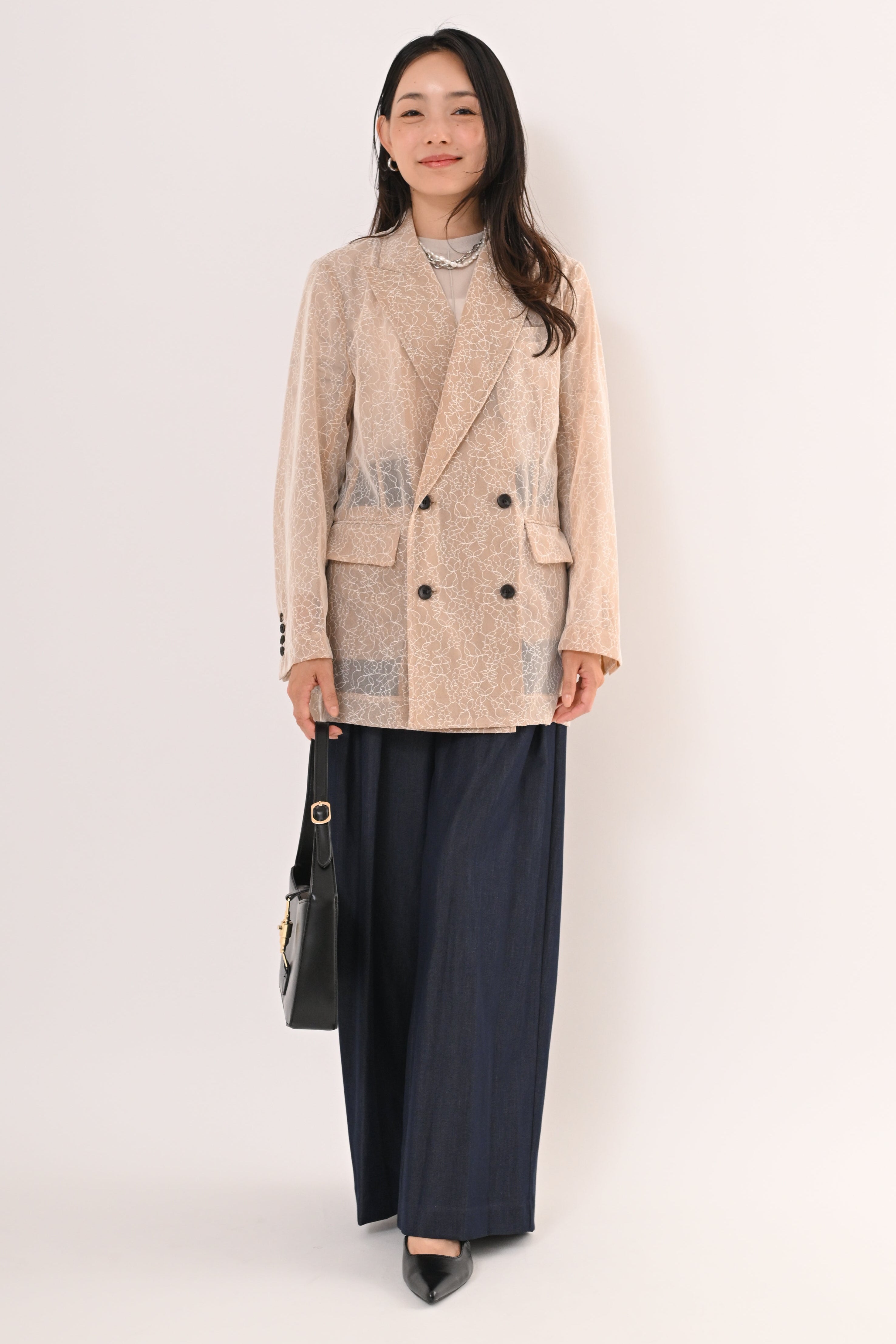 Dignite Collier ( ディニテコリエ) – e-clothing-online store